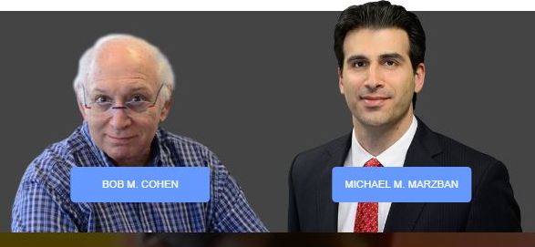 Cohen & Marzban Personal Injury Attorneys