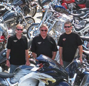 Russ Brown Motorcycle Attorneys