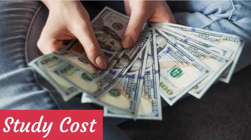 Study Cost