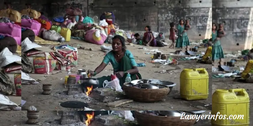 Fear, poverty, social pressure and insecurity