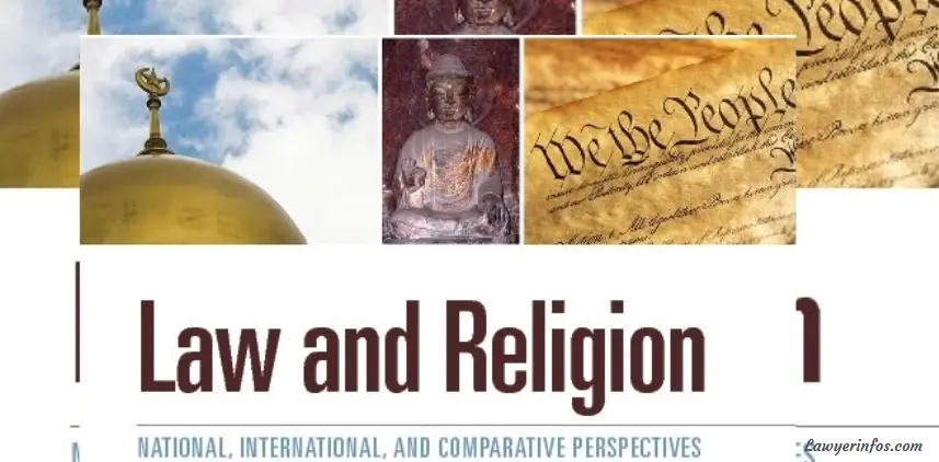 Religion and law